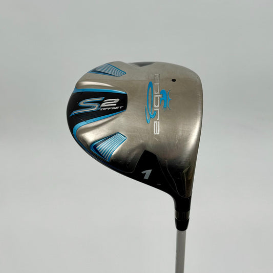 Cobra S2 Offset Driver / Lady / Fujikura 50g W