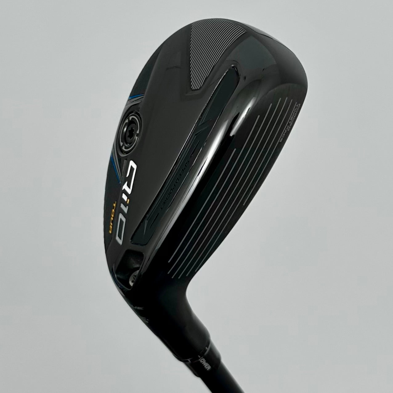 TaylorMade Qi10 Tour Rescue Hybrid 3 19,5° / Stiff / Tensei AV Limited 75HY S
