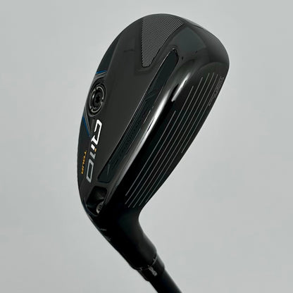 TaylorMade Qi10 Tour Rescue Hybrid 3 19,5° / Stiff / Tensei AV Limited 75HY S
