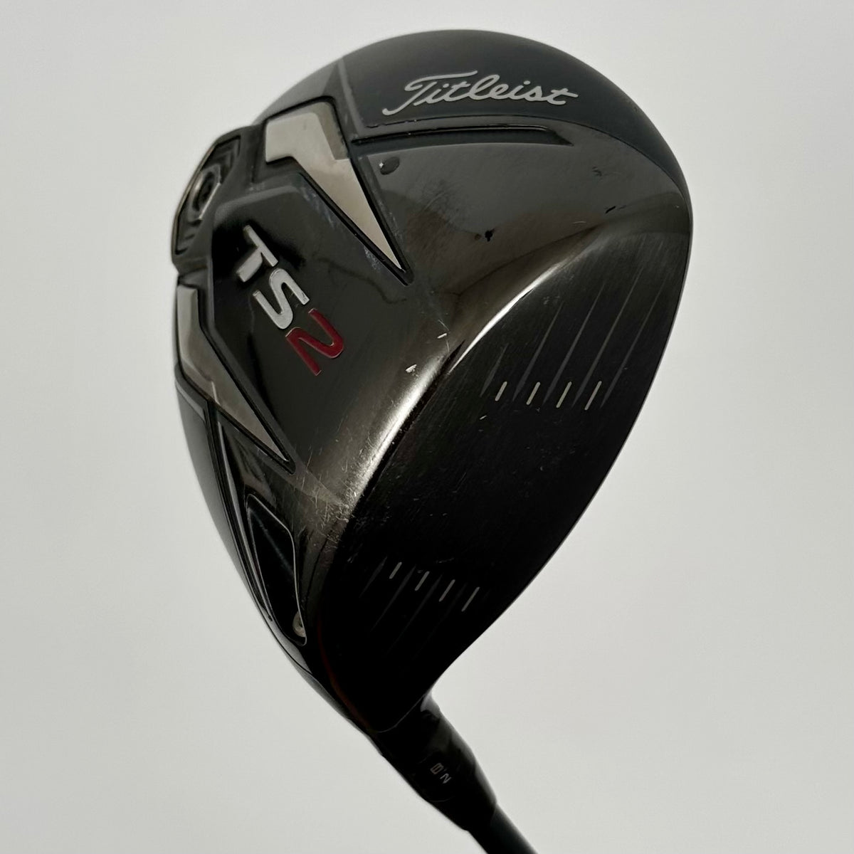 Titleist TS2 Driver 8,5° / Stiff / Hzrdus Smoke Black 6.0 60g