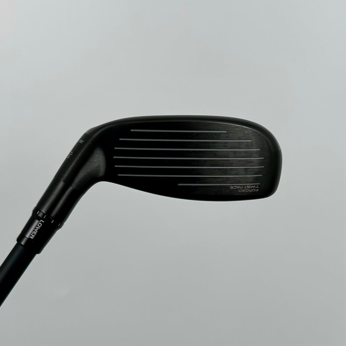 TaylorMade Qi10 Tour Rescue Hybrid 3 19,5° / Stiff / Tensei AV Limited 75HY S