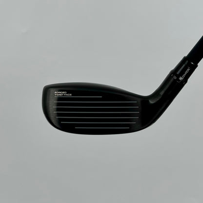 TaylorMade Qi10 Tour Rescue Hybrid 3 19,5° / Stiff / Tensei AV Limited 75HY S