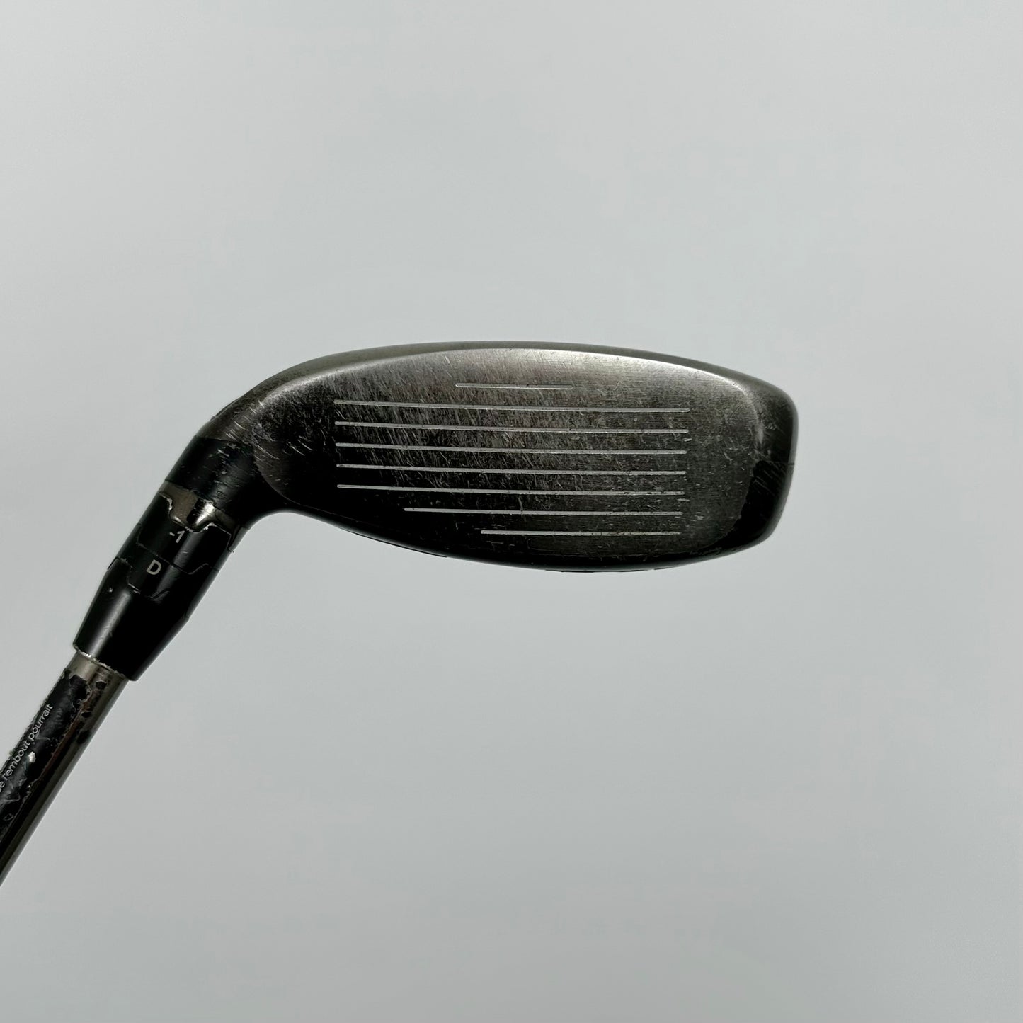 Callaway Big Bertha Hybrid 5 24° / Regular / UST Mamiya Recoil ESX 460 F3