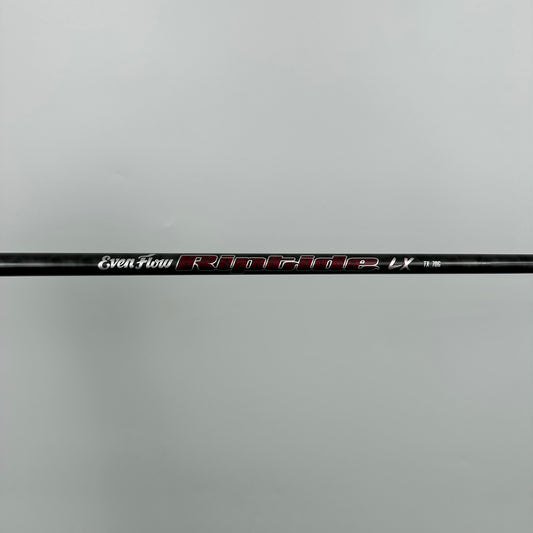 EvenFlow Riptide LX TX 70g / Tour X-Stiff / Ping