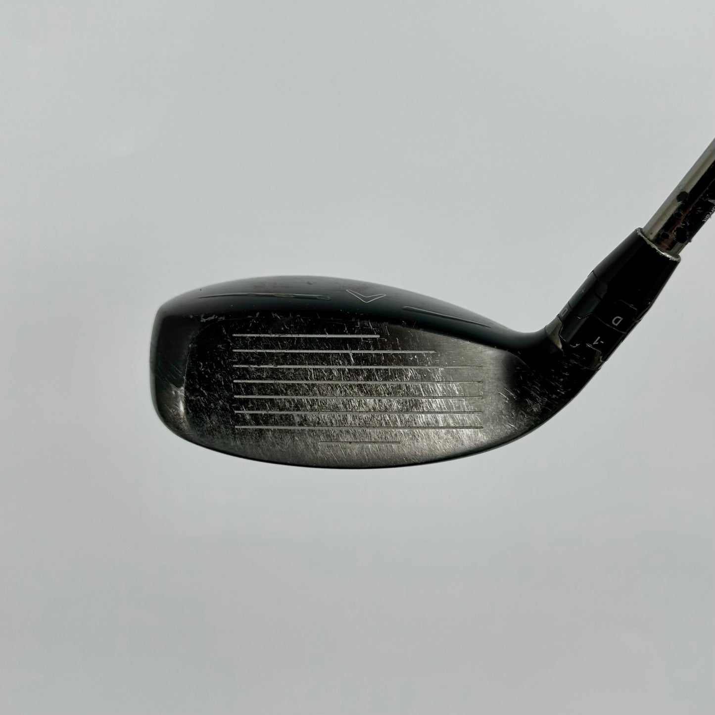 Callaway Big Bertha Hybrid 5 24° / Regular / UST Mamiya Recoil ESX 460 F3