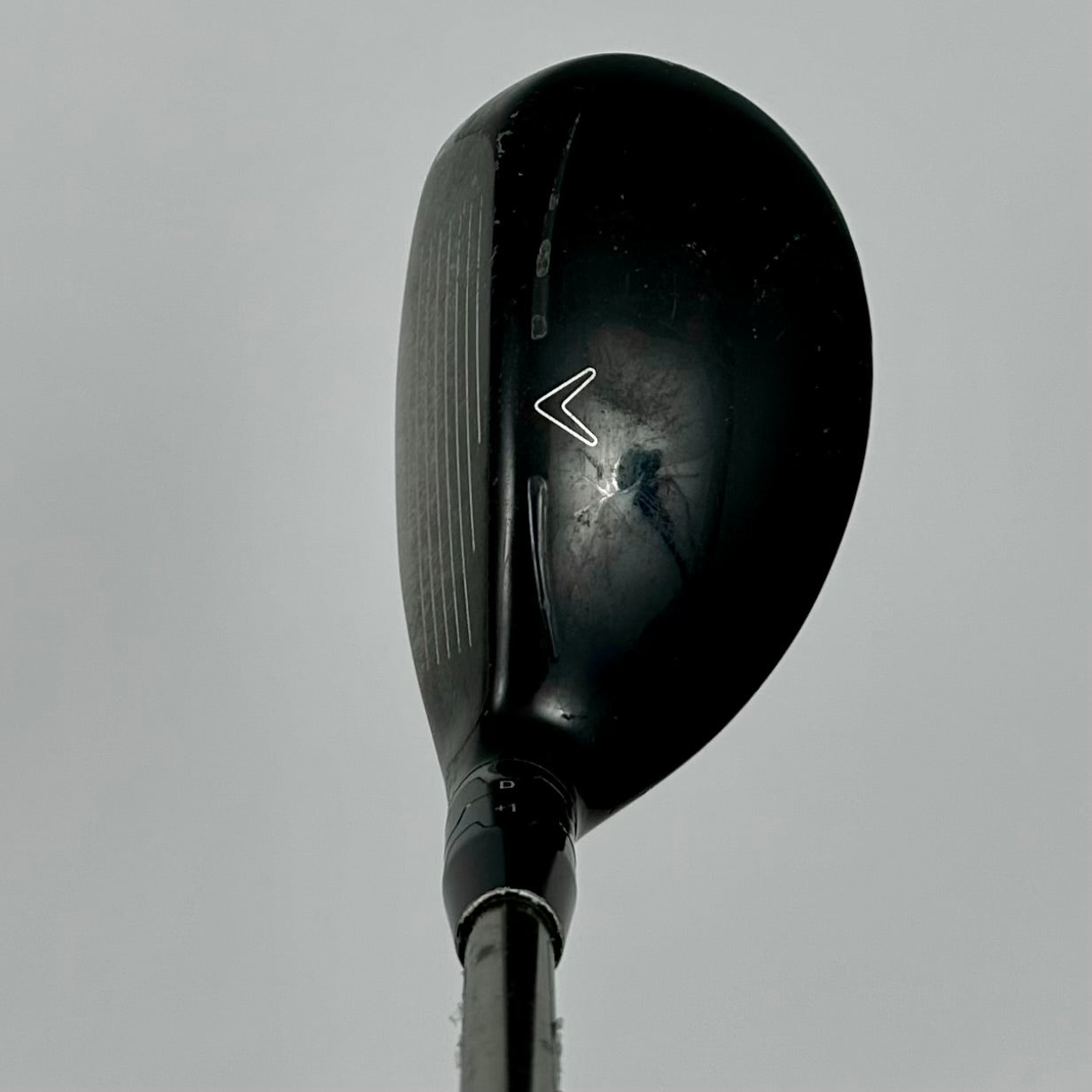 Callaway Big Bertha Hybrid 5 24° / Regular / UST Mamiya Recoil ESX 460 F3