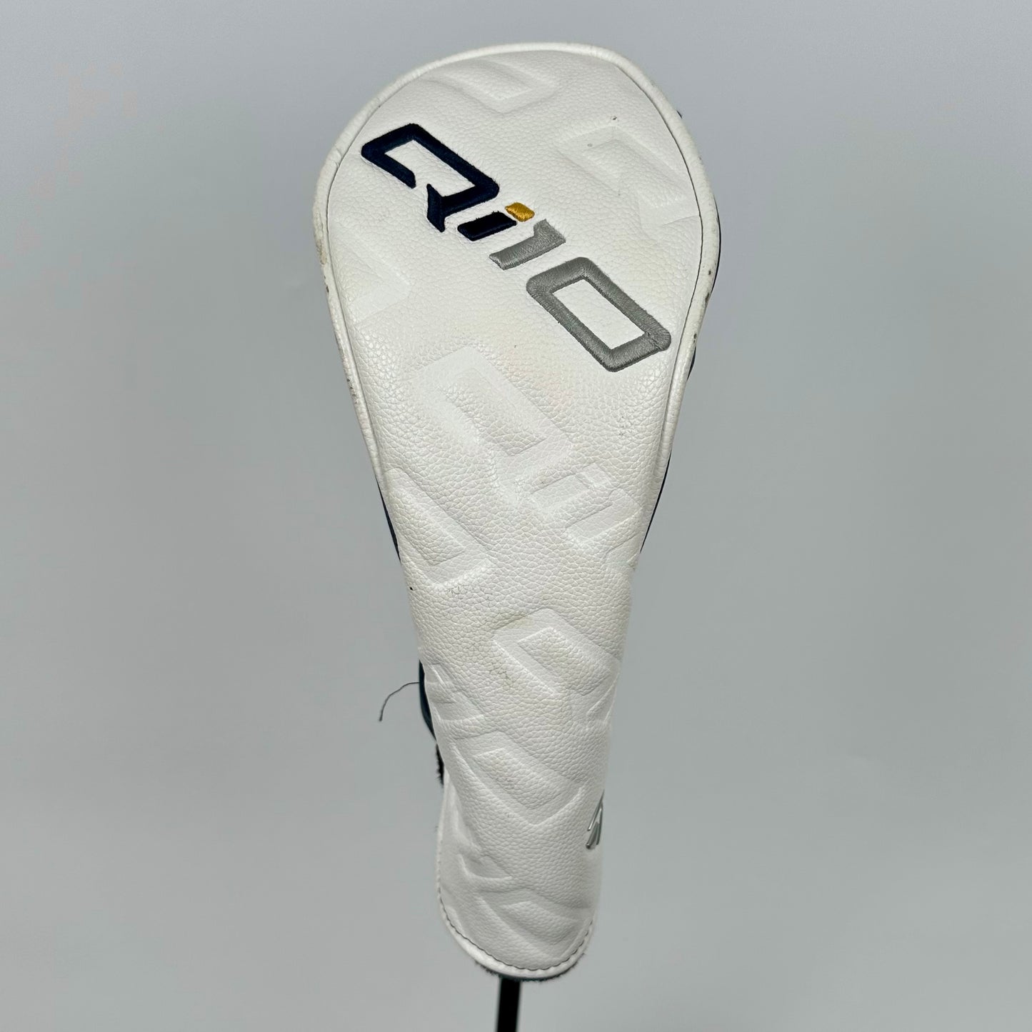 TaylorMade Qi10 FW3 15° / Stiff / Fujikura Ventus TR Blue FW 6-S