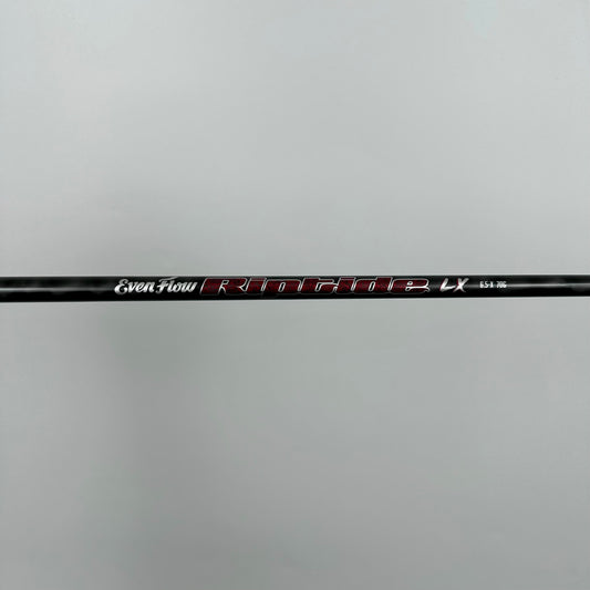 EvenFlow Riptide LX 6.5-X 70g / X-Stiff / Ping