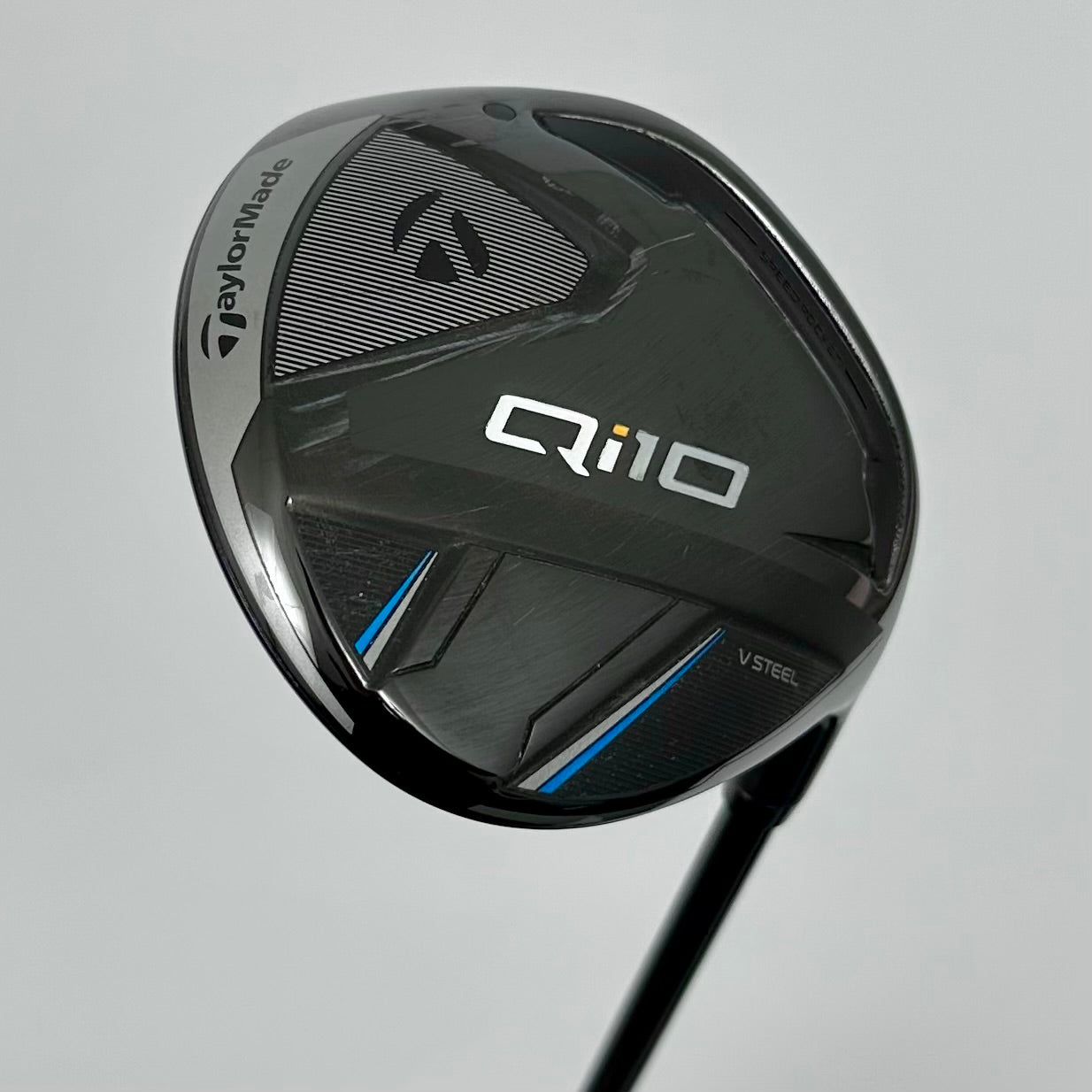 TaylorMade Qi10 FW3 15° / Stiff / Fujikura Ventus TR Blue FW 6-S