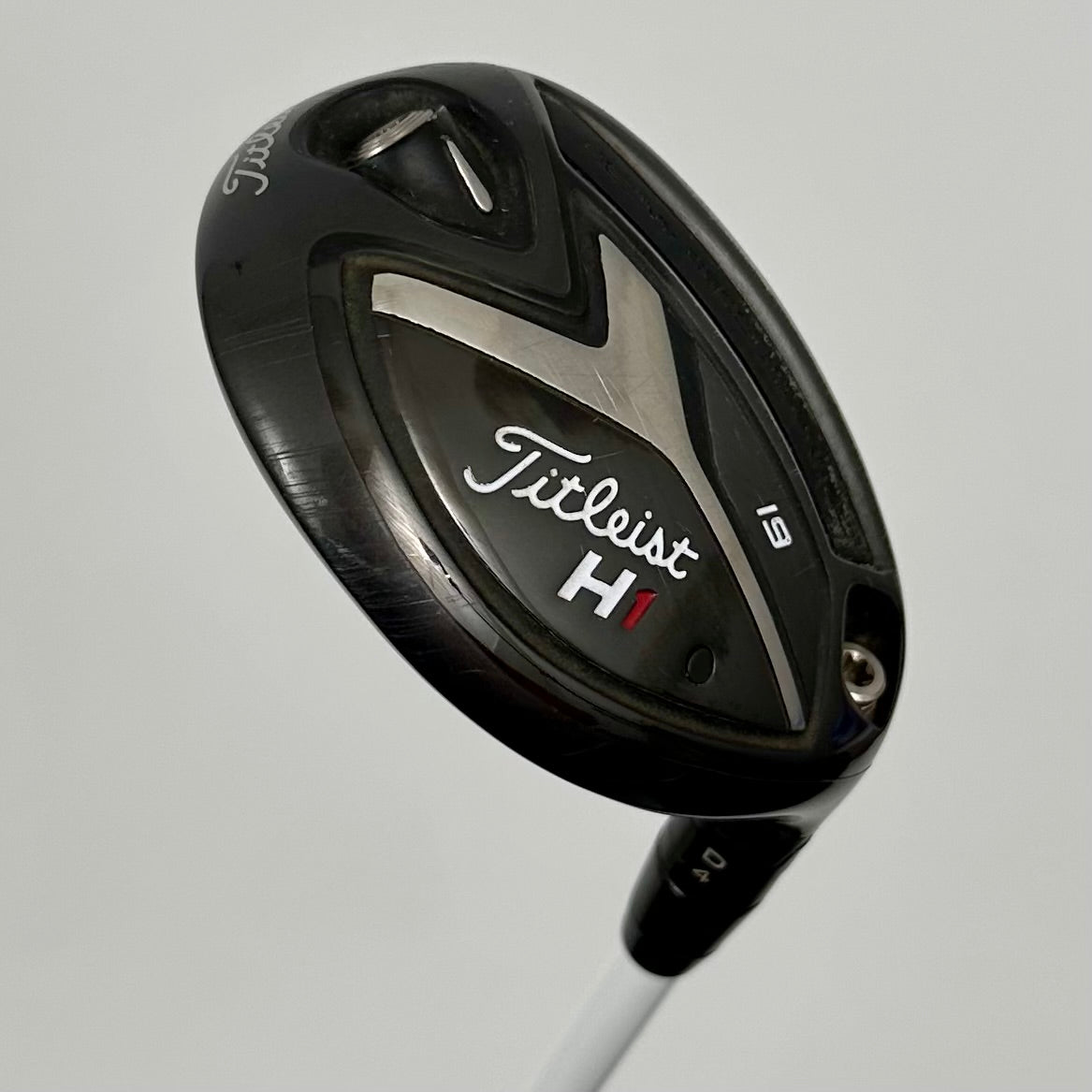 Titleist 818 H1 Hybrid 3 19° / Stiff / Fujikura Atmos HB Tour Spec 8S