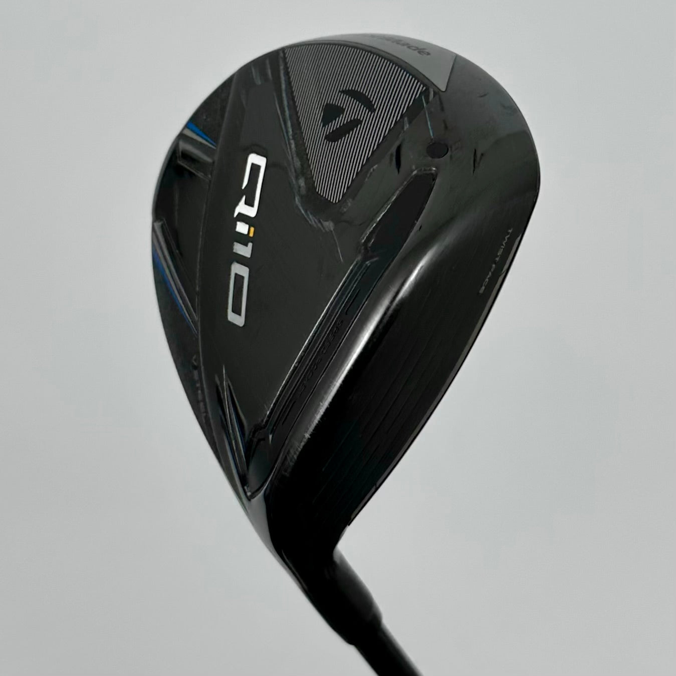TaylorMade Qi10 FW3 15° / Stiff / Fujikura Ventus TR Blue FW 6-S