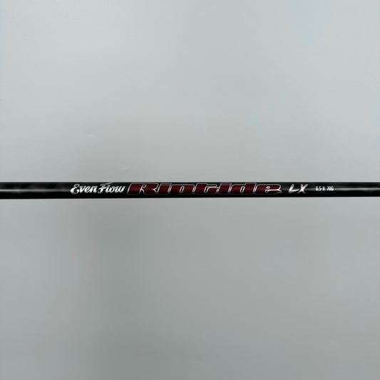 EvenFlow Riptide LX 6.5-X 70g / X-Stiff / Ping