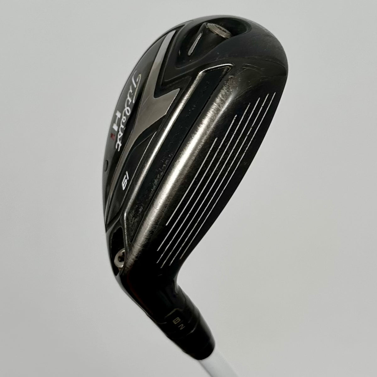 Titleist 818 H1 Hybrid 3 19° / Stiff / Fujikura Atmos HB Tour Spec 8S