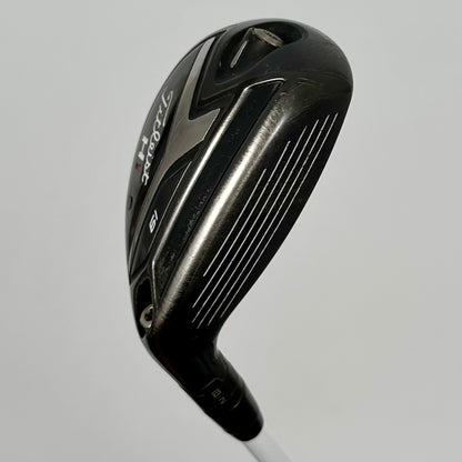 Titleist 818 H1 Hybrid 3 19° / Stiff / Fujikura Atmos HB Tour Spec 8S