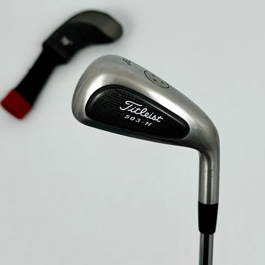 Titleist 503-H Utility 3 19° / Stiff / TT Dynamic Gold S300