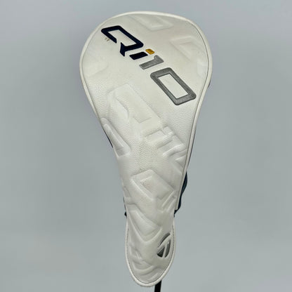 TaylorMade Qi10 Driver 10,5° / Stiff / Mitsubishi Vanquish 5 S