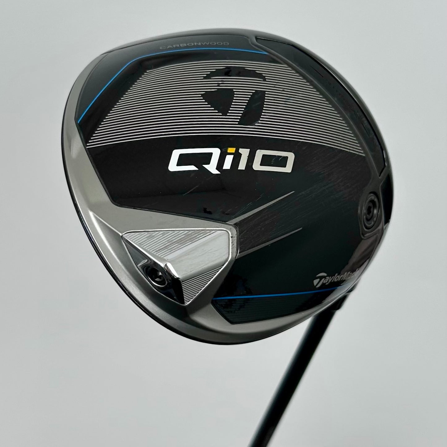 TaylorMade Qi10 Driver 10,5° / Stiff / Mitsubishi Vanquish 5 S