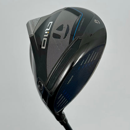 TaylorMade Qi10 Driver 10,5° / Stiff / Mitsubishi Vanquish 5 S
