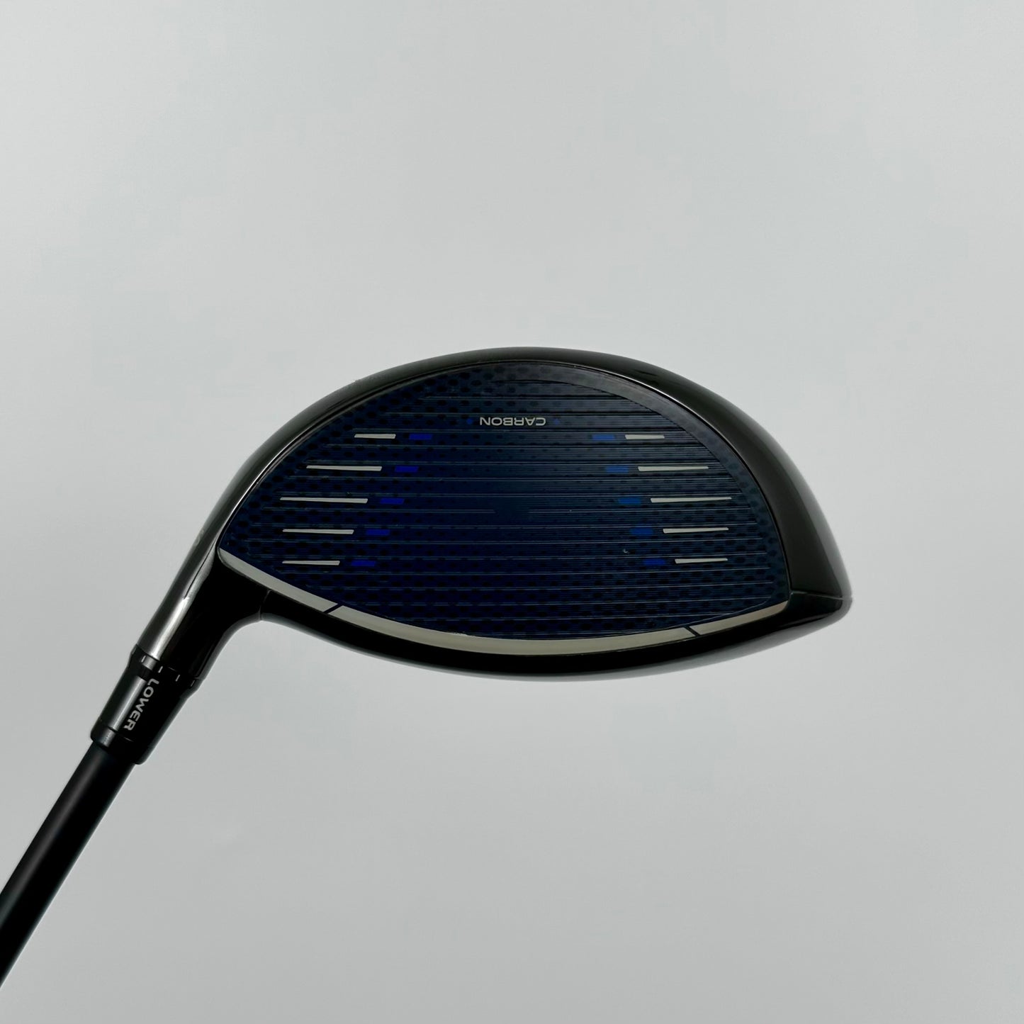 TaylorMade Qi10 Driver 10,5° / Stiff / Mitsubishi Vanquish 5 S
