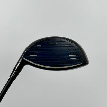 TaylorMade Qi10 Driver 10,5° / Stiff / Mitsubishi Vanquish 5 S