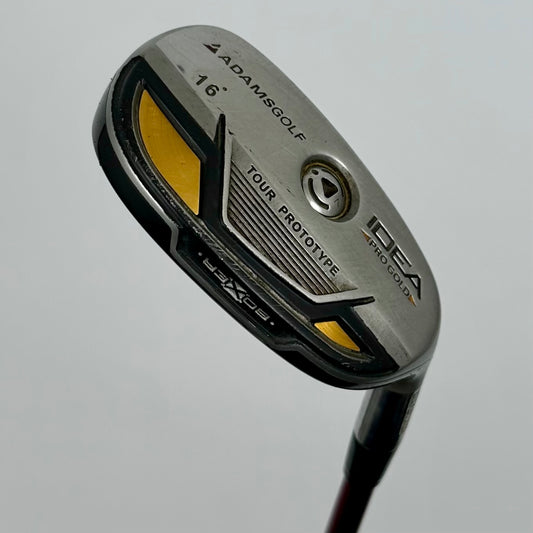 Adams Idea Pro Gold Hybrid 2 16° / Stiff / Matrix Ozik Xcon Hybrid S