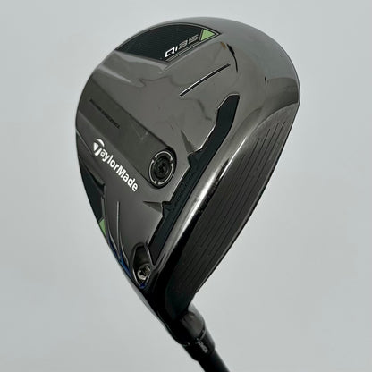 TaylorMade Qi35 FW3 15° / Stiff / Mitsubishi Kai´li Dark Waves Blue FW 75 S