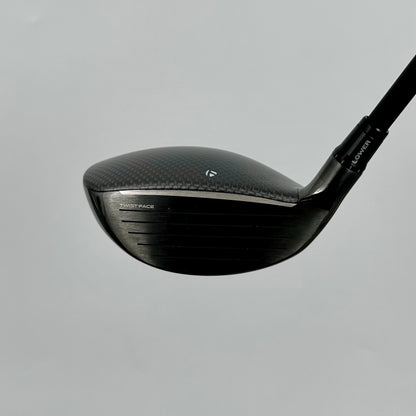 TaylorMade Qi35 FW3 15° / Stiff / Mitsubishi Kai´li Dark Waves Blue FW 75 S