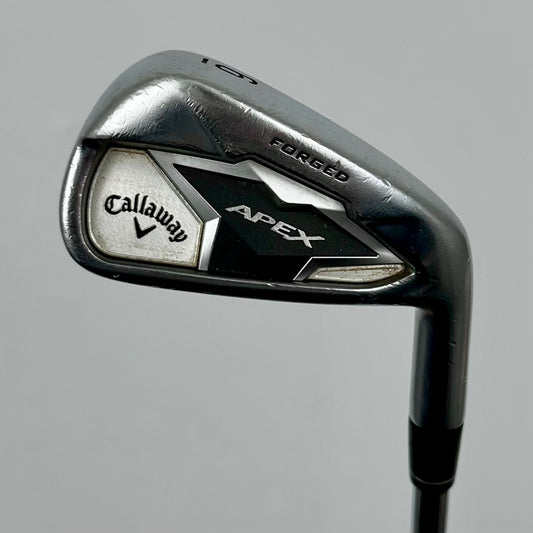 Callaway Apex Forged CF19 6-P / Regular / TT Elevate VSS 95 R