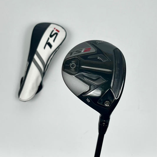 Titleist TSi2 FW5 18°