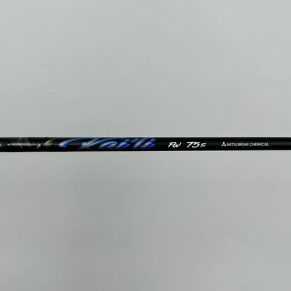 TaylorMade Qi35 FW3 15° / Stiff / Mitsubishi Kai´li Dark Waves Blue FW 75 S
