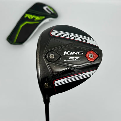 Cobra King SpeedZone Driver 9° / X-Stiff / Hzrdus Smoke Yellow 6.5 70g