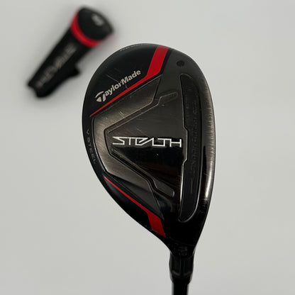 TaylorMade Stealth Hybrid 3 19° / Stiff / Fujikura Ventus Red 7-S