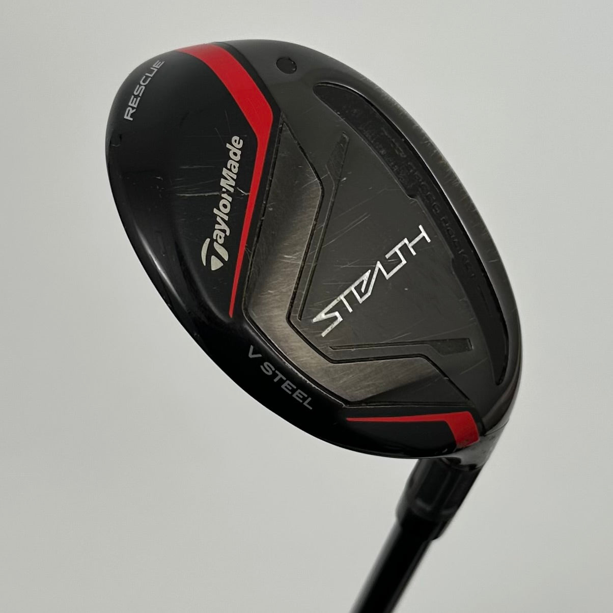 TaylorMade Stealth Hybrid 3 19° / Stiff / Fujikura Ventus Red 7-S
