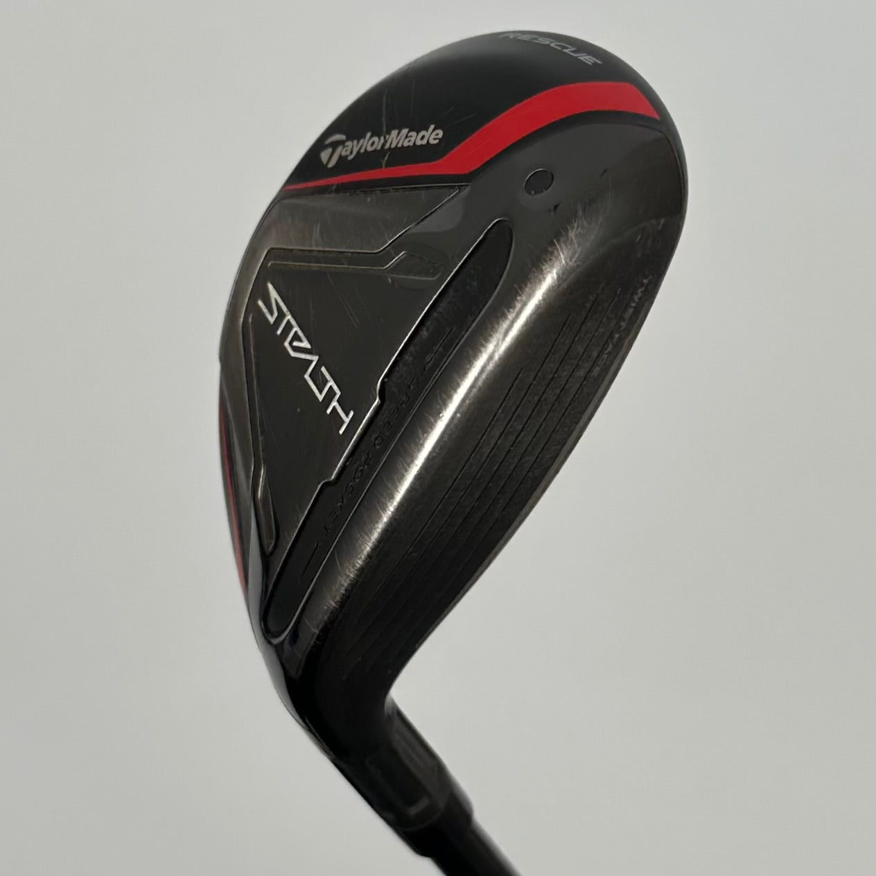 TaylorMade Stealth Hybrid 3 19° / Stiff / Fujikura Ventus Red 7-S