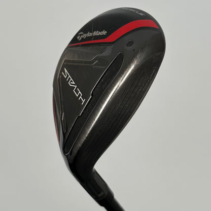 TaylorMade Stealth Hybrid 3 19° / Stiff / Fujikura Ventus Red 7-S