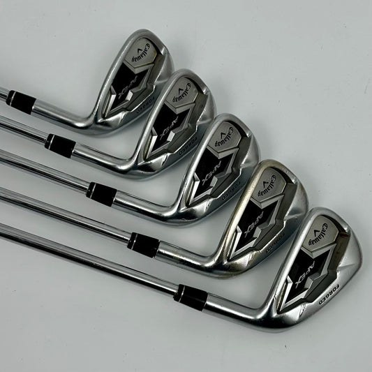 Callaway Apex Forged CF19 6-P / Regular / TT Elevate VSS 95 R