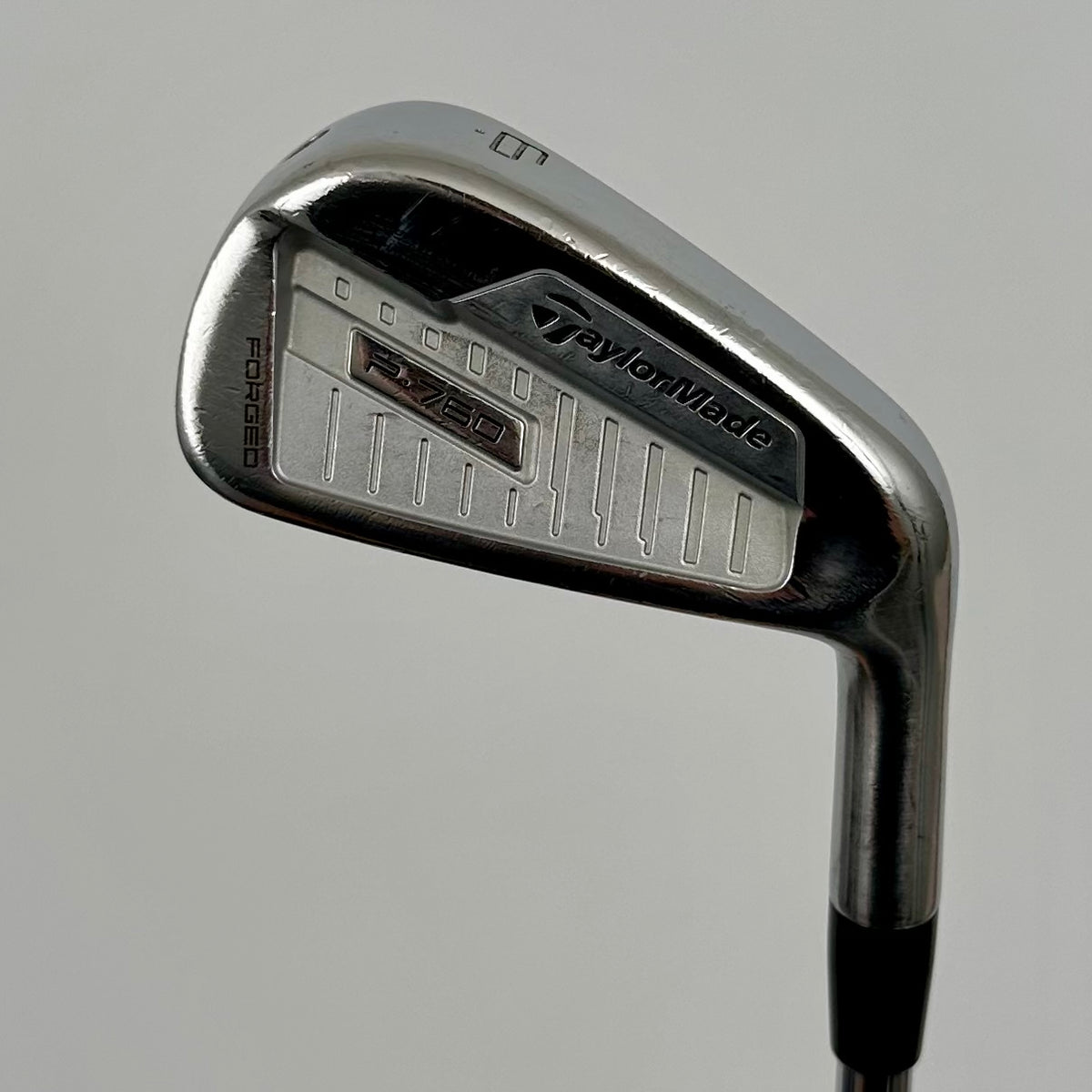 TaylorMade P760 4-P / Stiff / Nippon N.S.PRO 950GH S