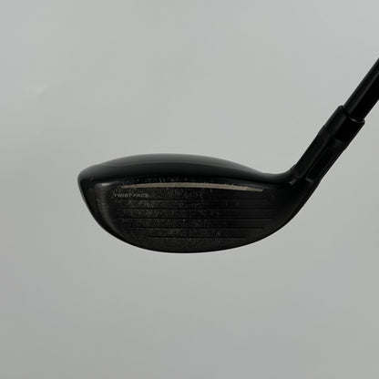 TaylorMade Stealth Hybrid 3 19° / Stiff / Fujikura Ventus Red 7-S