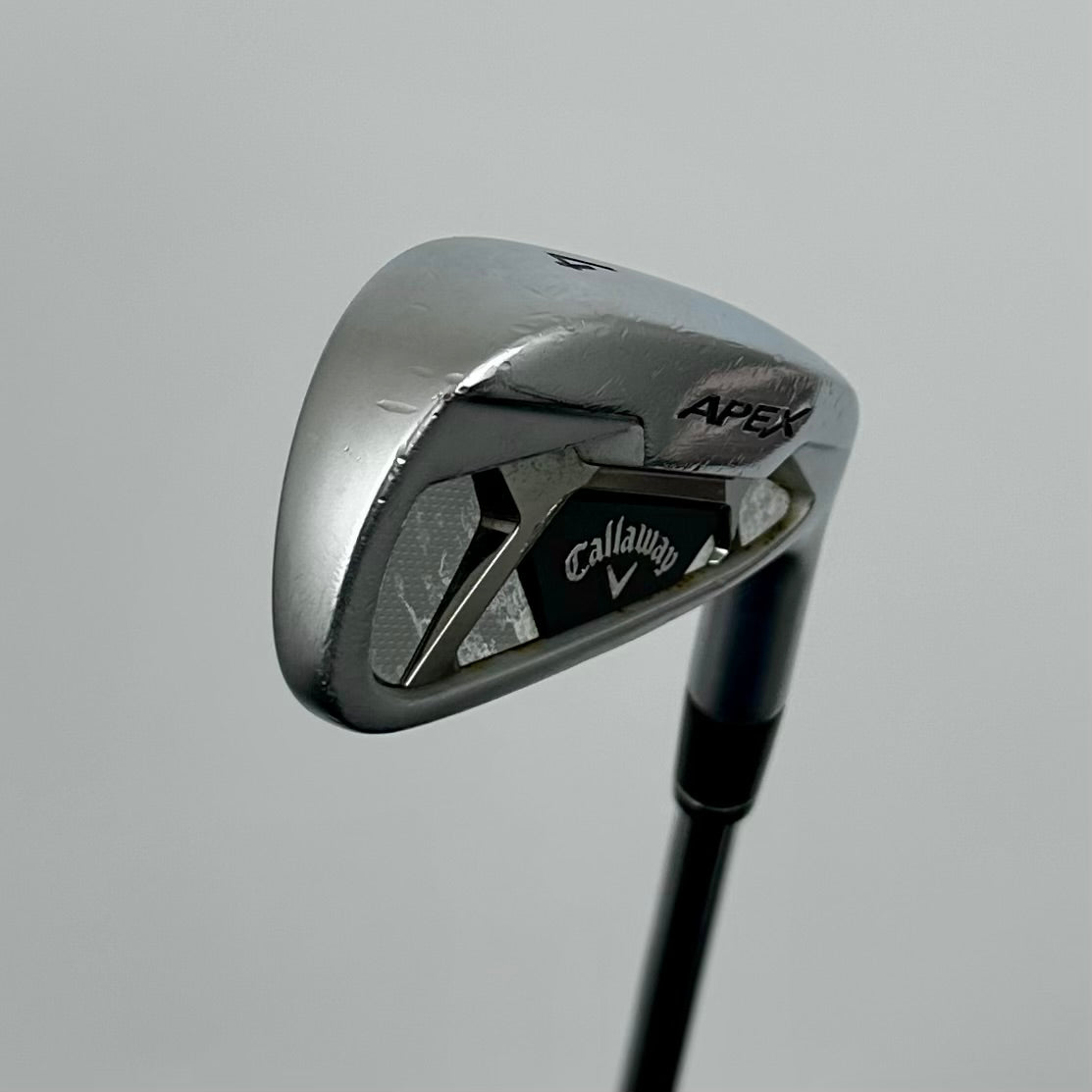 Callaway Apex Forged 21 J4 / Regular / TT Elevate VSS 95 R