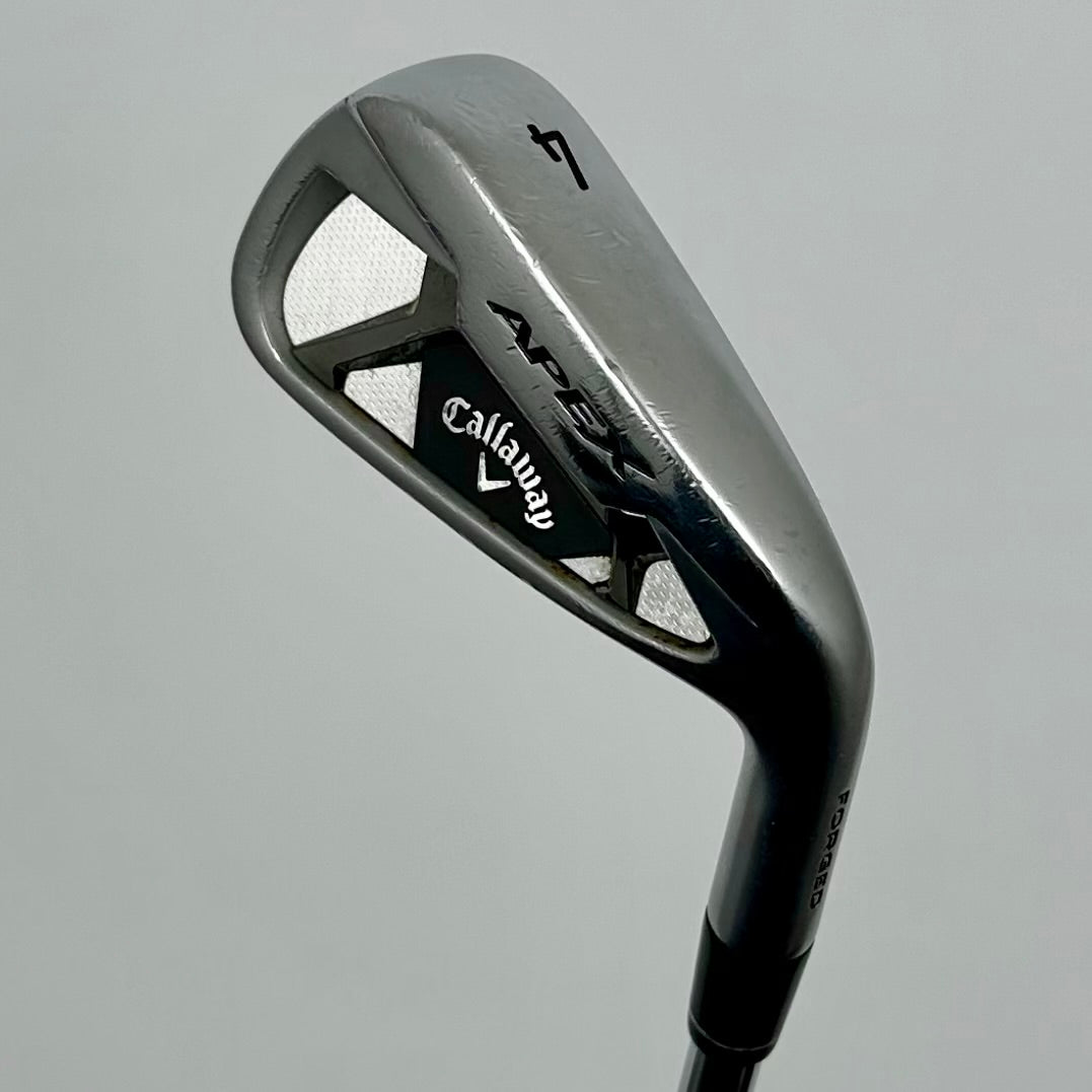 Callaway Apex Forged 21 J4 / Regular / TT Elevate VSS 95 R
