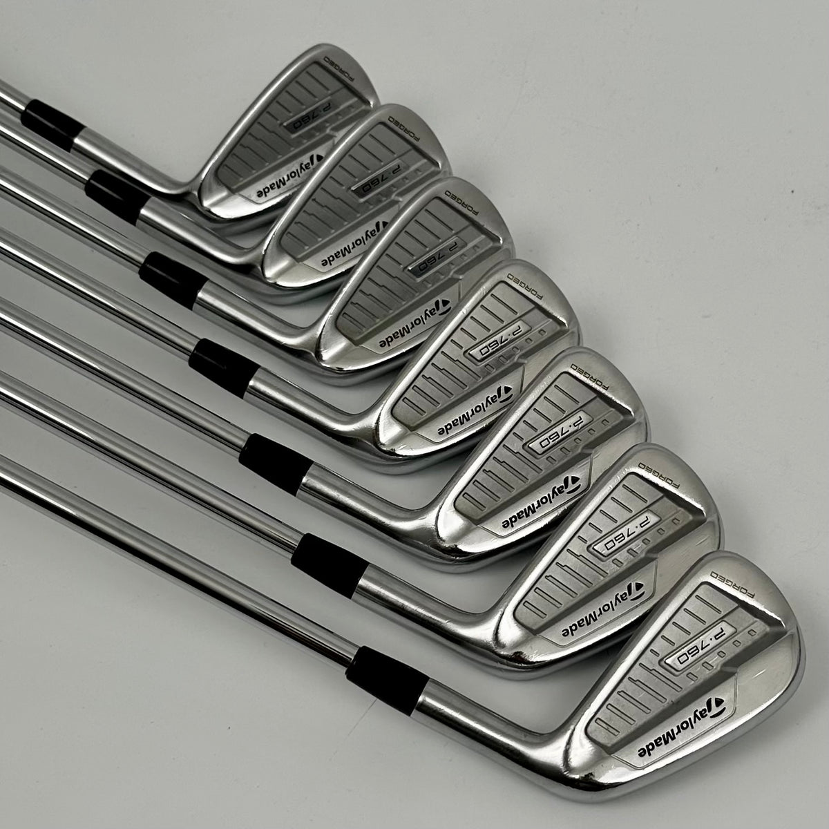 TaylorMade P760 4-P / Stiff / Nippon N.S.PRO 950GH S