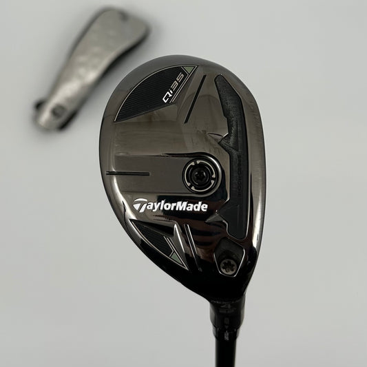 TaylorMade Qi35 Rescue Hybrid 4 22° / Regular / Fujikura Ventus Blue HB 6-R