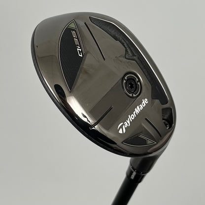 TaylorMade Qi35 Rescue Hybrid 4 22° / Regular / Fujikura Ventus Blue HB 6-R