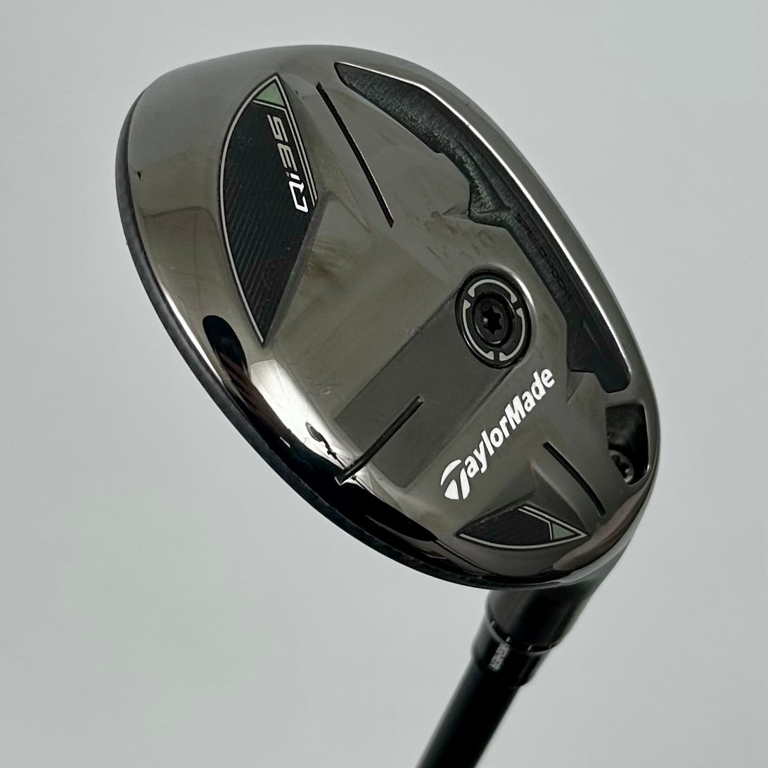 TaylorMade Qi35 Rescue Hybrid 4 22° / Regular / Fujikura Ventus Blue HB 6-R