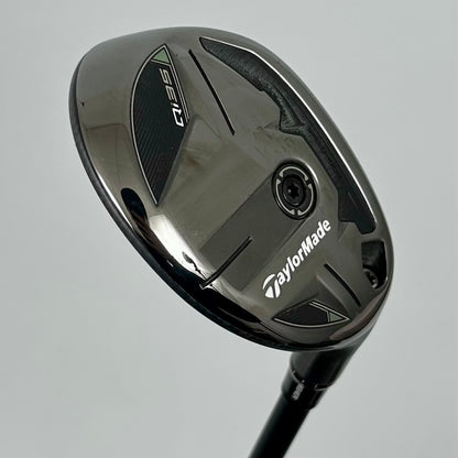 TaylorMade Qi35 Rescue Hybrid 4 22° / Regular / Fujikura Ventus Blue HB 6-R