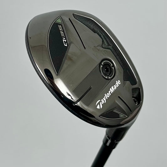 TaylorMade Qi35 Rescue Hybrid 4 22° / Regular / Fujikura Ventus Blue HB 6-R