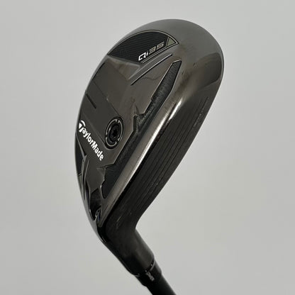 TaylorMade Qi35 Rescue Hybrid 4 22° / Regular / Fujikura Ventus Blue HB 6-R