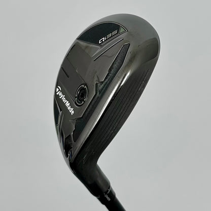 TaylorMade Qi35 Rescue Hybrid 4 22° / Regular / Fujikura Ventus Blue HB 6-R