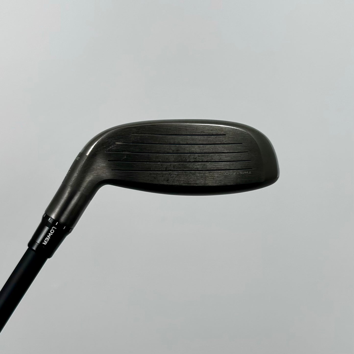 TaylorMade Qi35 Rescue Hybrid 4 22° / Regular / Fujikura Ventus Blue HB 6-R