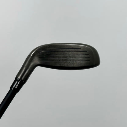 TaylorMade Qi35 Rescue Hybrid 4 22° / Regular / Fujikura Ventus Blue HB 6-R